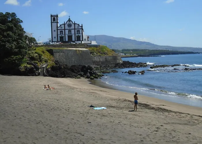 Casa Nuno E Lorena - Casa Completa E Localizacao Ideal * Ponta Delgada