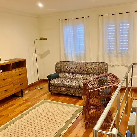 別荘 Casa Nuno E Lorena - Casa Completa E Localizacao Ideal *