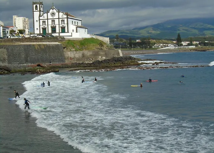 Casa Nuno E Lorena - Casa Completa E Localizacao Ideal Ponta Delgada