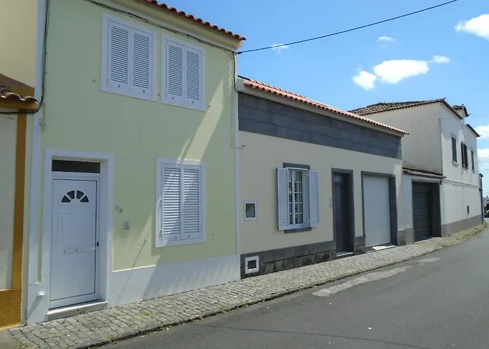 Casa Nuno E Lorena - Casa Completa E Localizacao Ideal 別荘 ポンタ・デルガダ